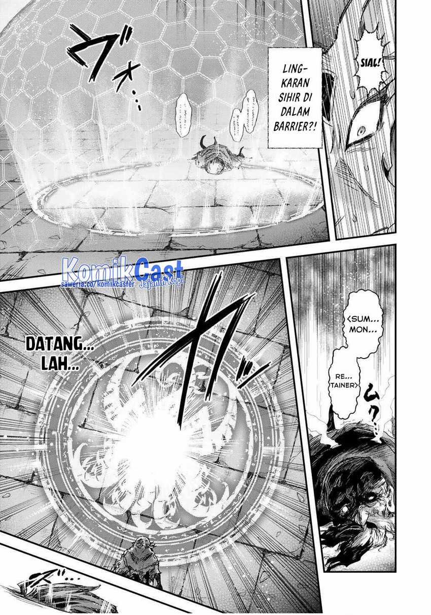 Tensei Shitara Ken Deshita Chapter 85