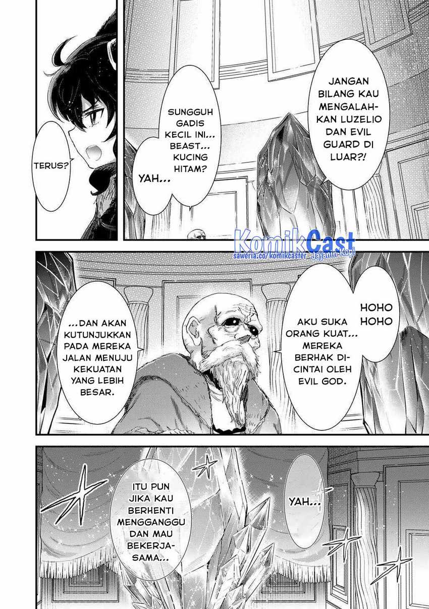 Tensei Shitara Ken Deshita Chapter 85