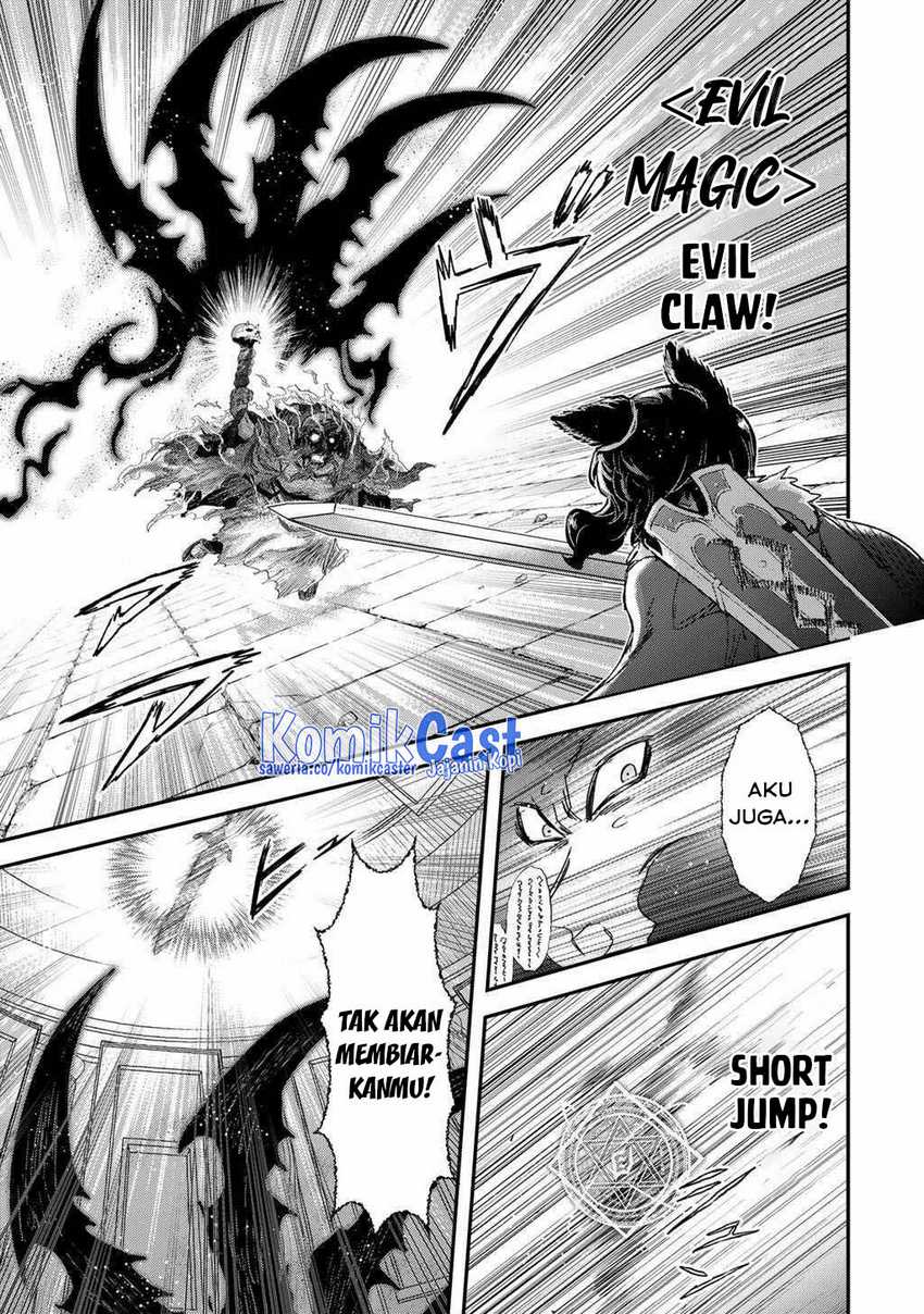 Tensei Shitara Ken Deshita Chapter 85