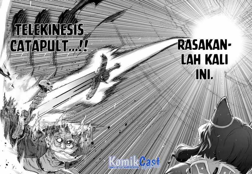 Tensei Shitara Ken Deshita Chapter 85