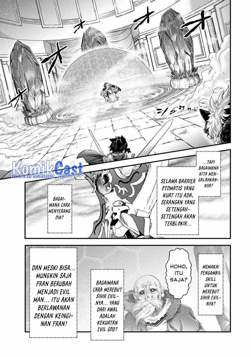 Tensei Shitara Ken Deshita Chapter 85