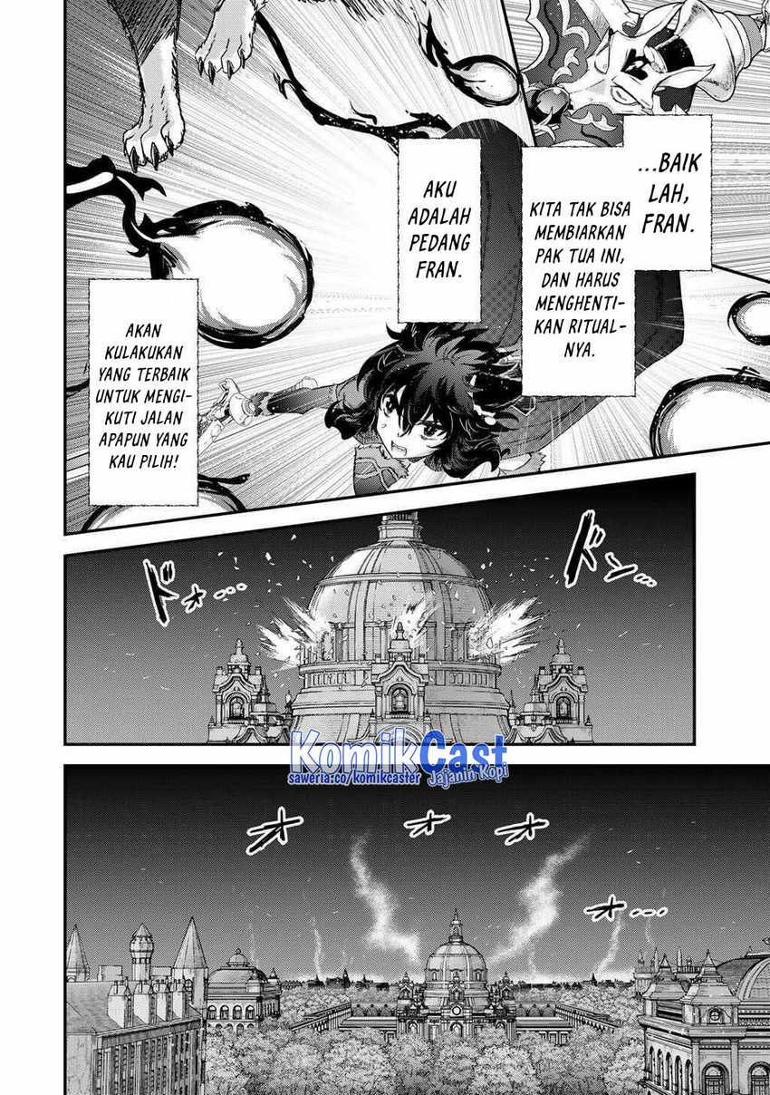 Tensei Shitara Ken Deshita Chapter 85