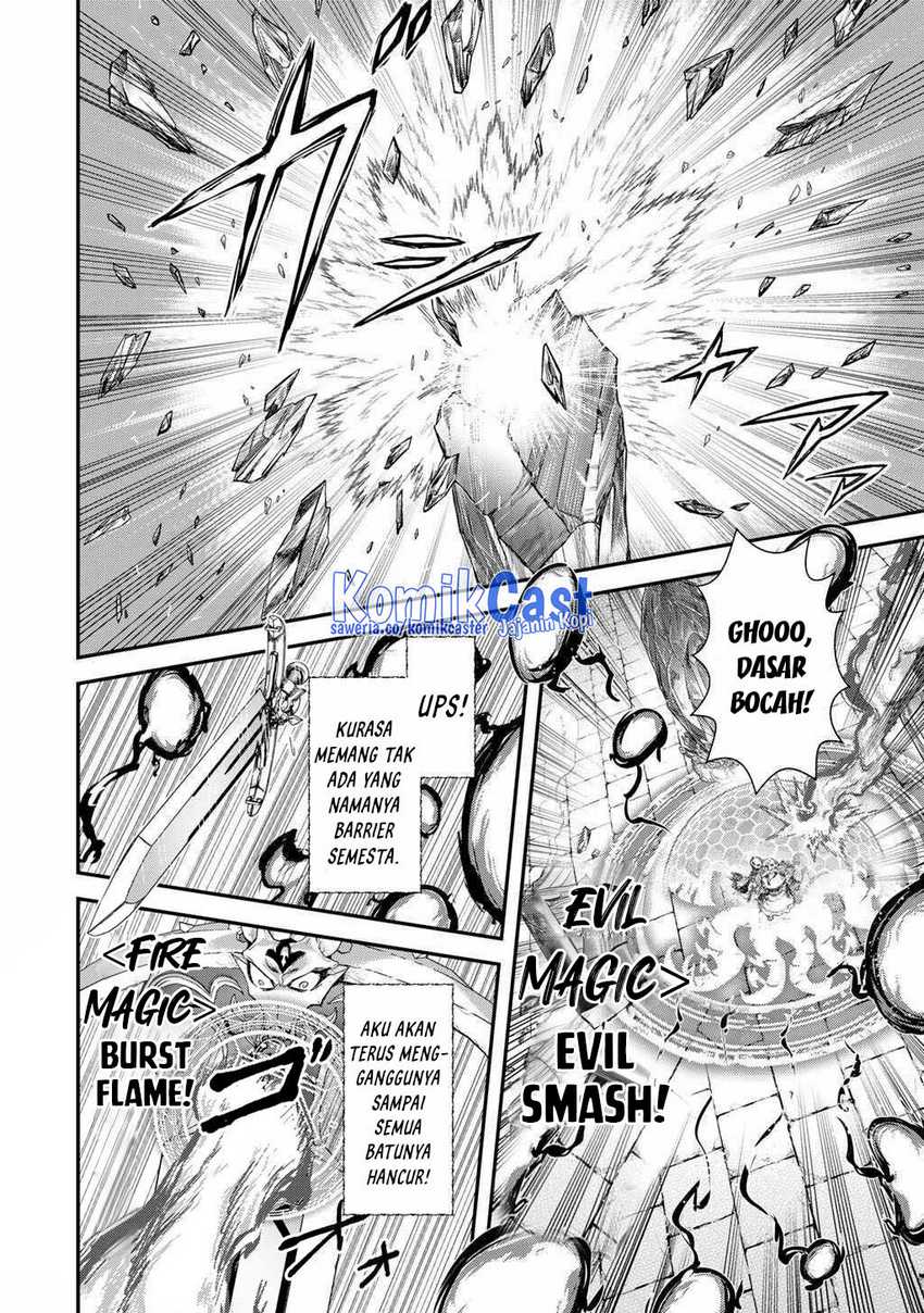 Tensei Shitara Ken Deshita Chapter 85