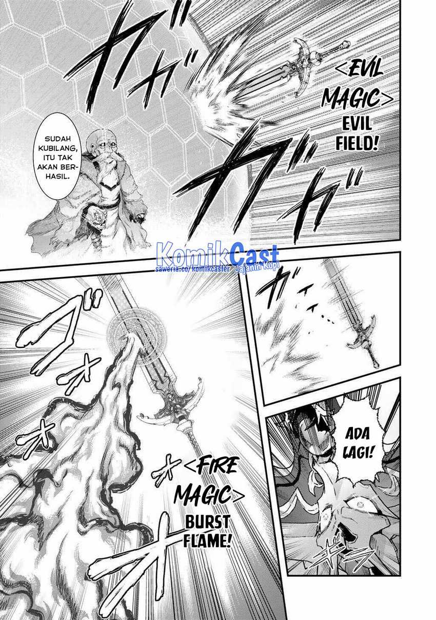 Tensei Shitara Ken Deshita Chapter 85