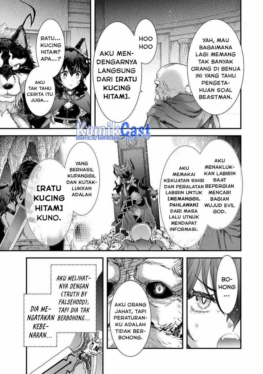 Tensei Shitara Ken Deshita Chapter 85