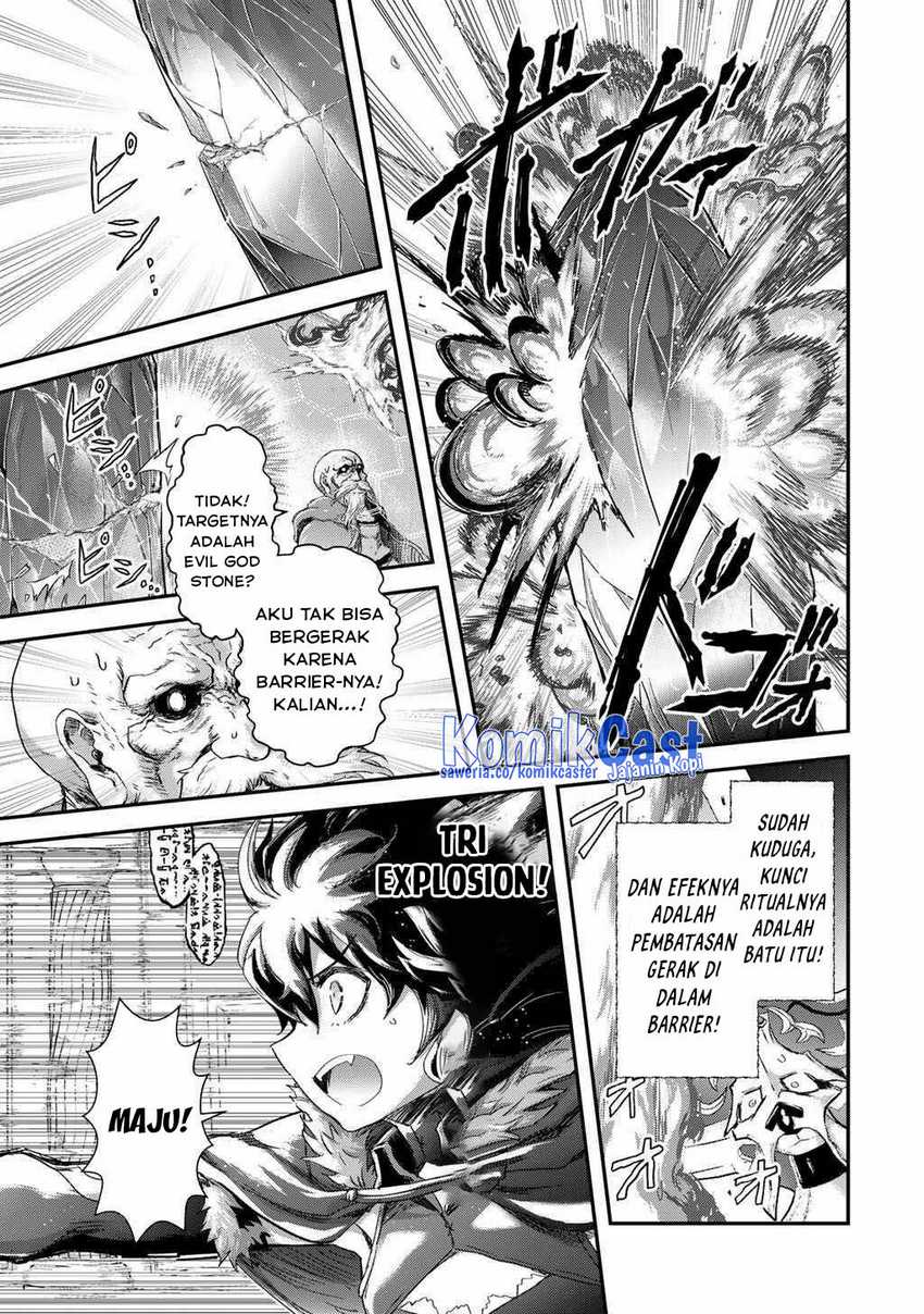 Tensei Shitara Ken Deshita Chapter 85