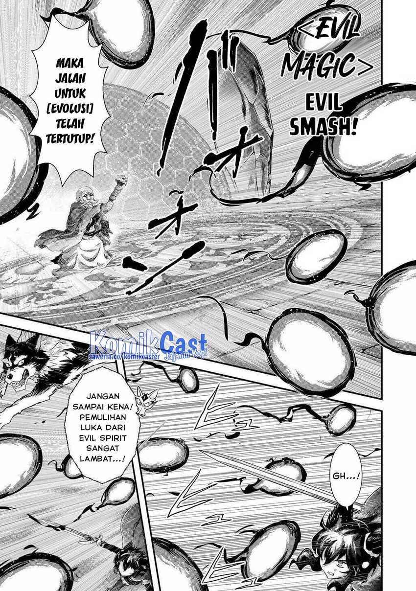 Tensei Shitara Ken Deshita Chapter 85