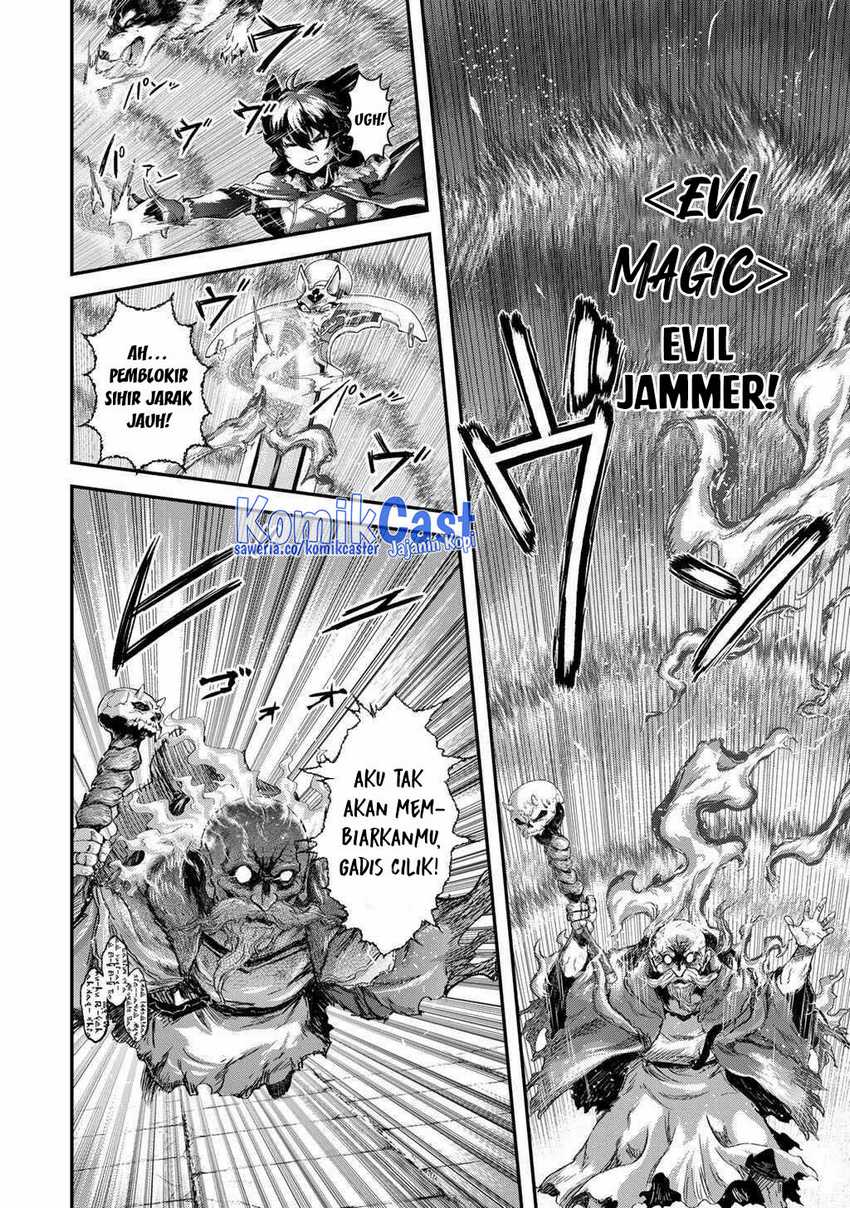 Tensei Shitara Ken Deshita Chapter 85