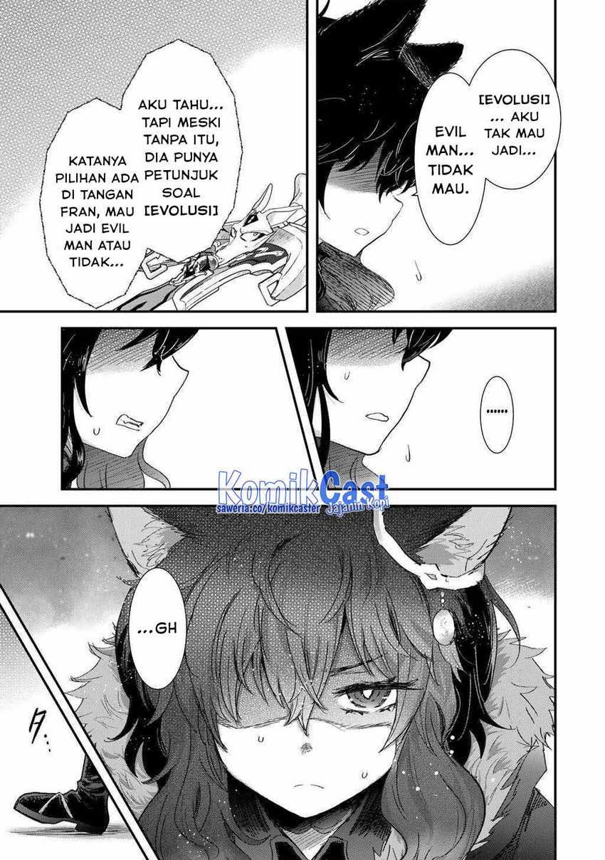 Tensei Shitara Ken Deshita Chapter 85