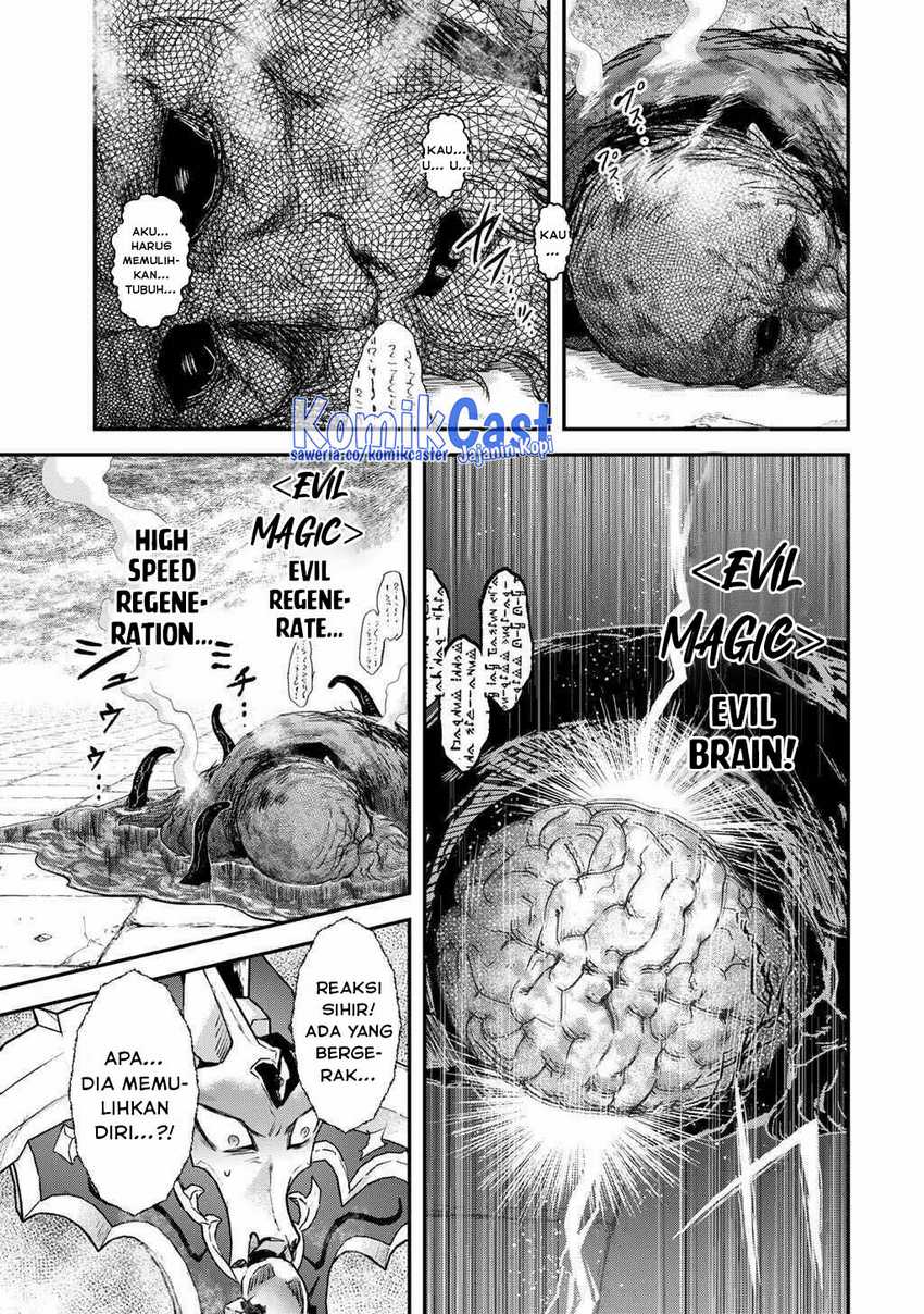 Tensei Shitara Ken Deshita Chapter 85