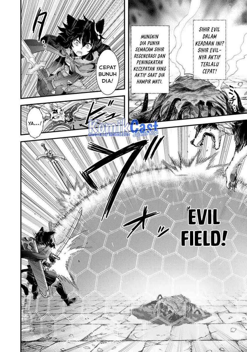 Tensei Shitara Ken Deshita Chapter 85