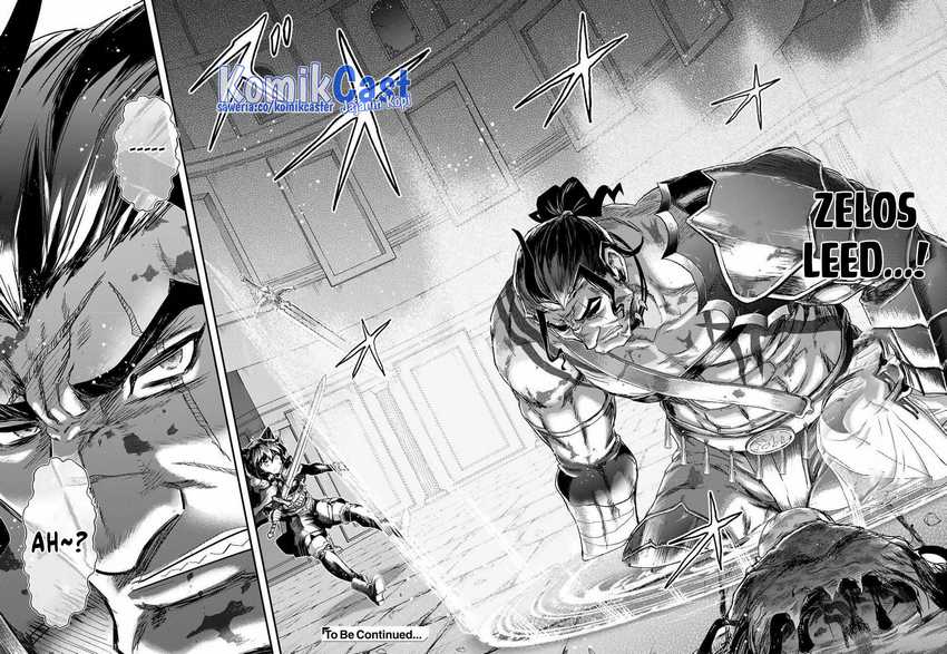 Tensei Shitara Ken Deshita Chapter 85