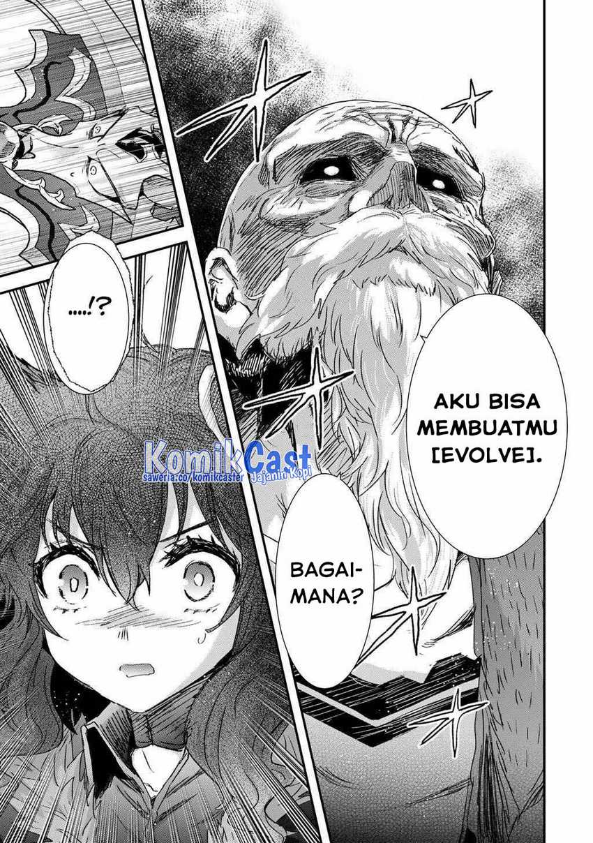 Tensei Shitara Ken Deshita Chapter 85