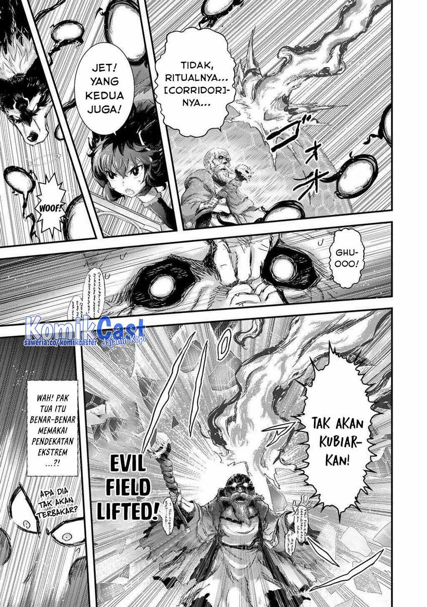 Tensei Shitara Ken Deshita Chapter 85