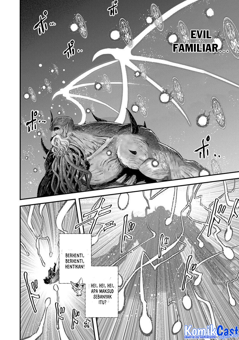 Tensei Shitara Ken Deshita chapter 88 halaman 10