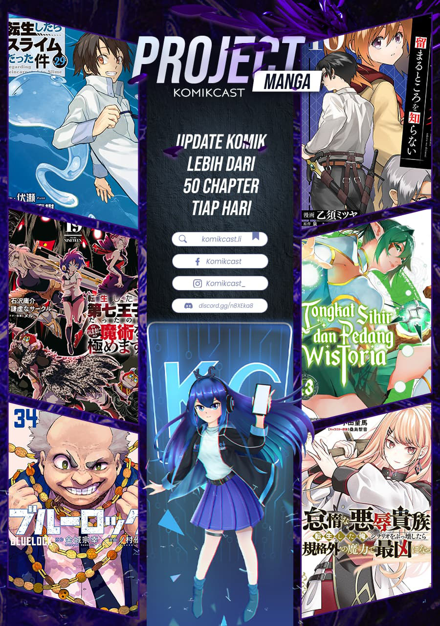 Tensei Shitara Ken Deshita chapter 88 halaman 22