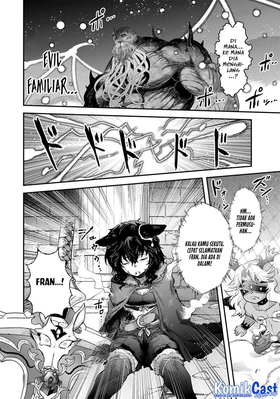 Tensei Shitara Ken Deshita chapter 88 halaman 18