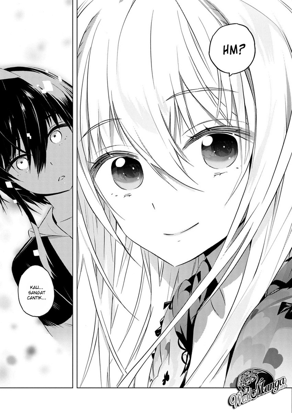 Kimi to Boku no Saigo no Senjou, Aruiwa Sekai ga Hajimaru Seisen Chapter 18