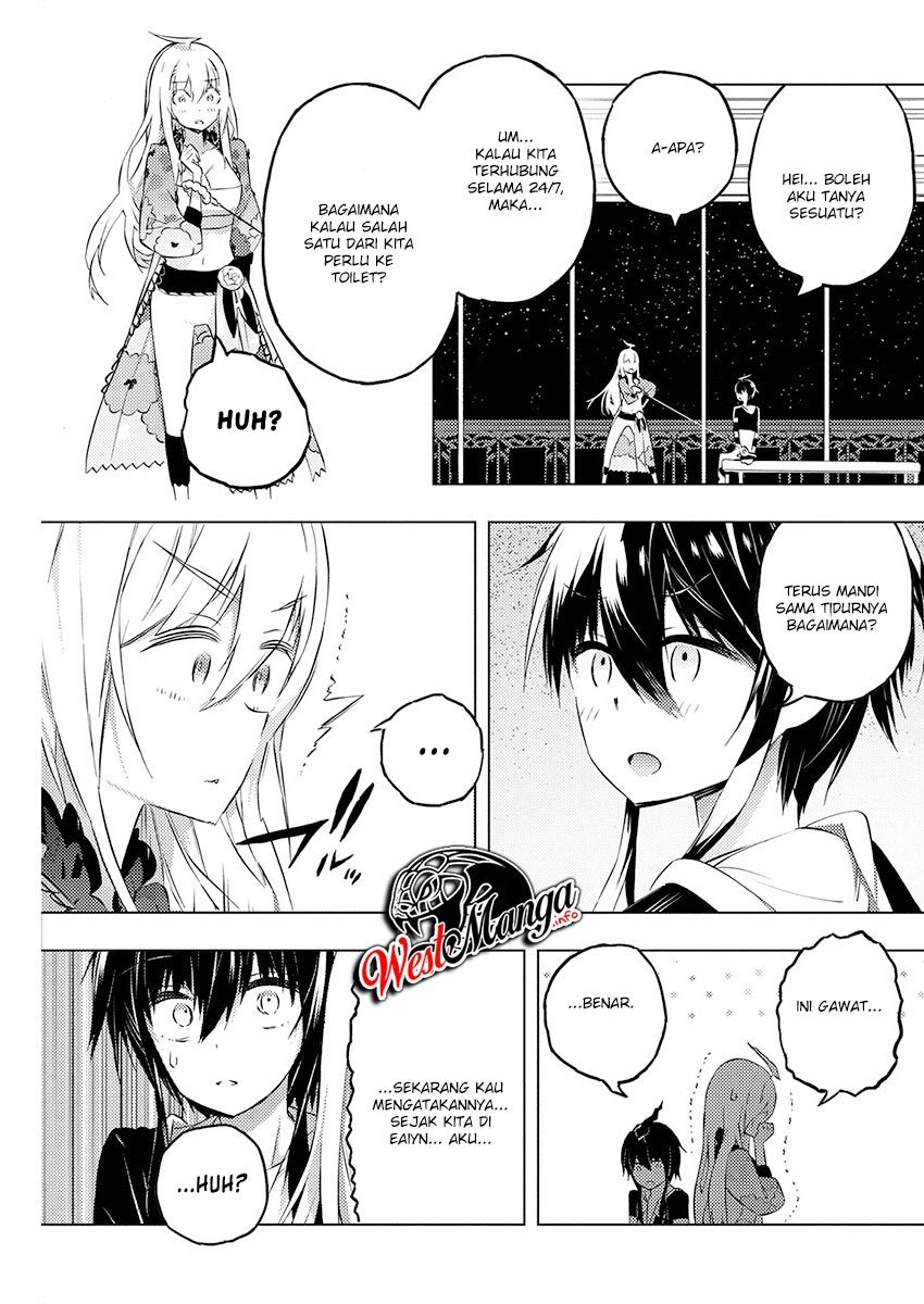 Kimi to Boku no Saigo no Senjou, Aruiwa Sekai ga Hajimaru Seisen Chapter 19