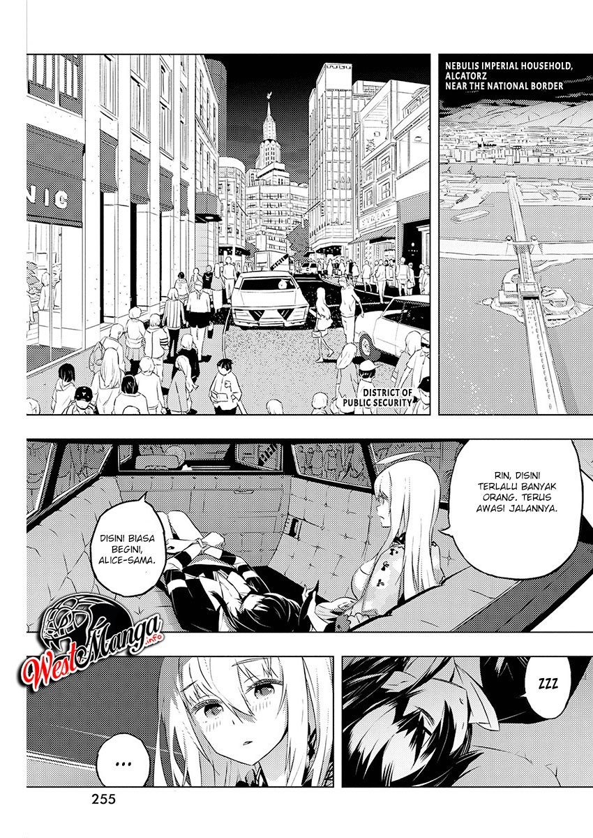 Kimi to Boku no Saigo no Senjou, Aruiwa Sekai ga Hajimaru Seisen Chapter 19