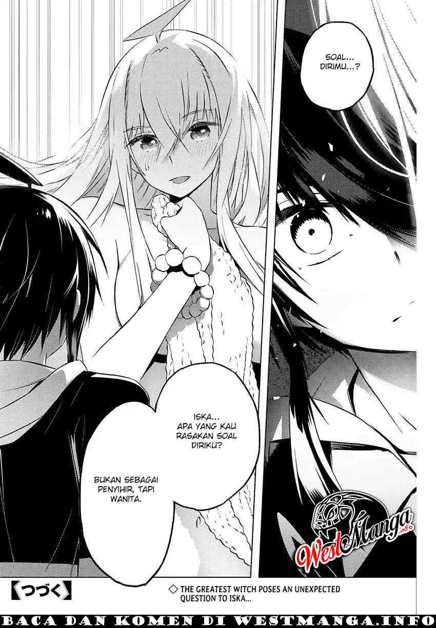 Kimi to Boku no Saigo no Senjou, Aruiwa Sekai ga Hajimaru Seisen Chapter 20