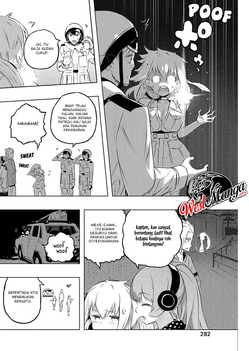 Kimi to Boku no Saigo no Senjou, Aruiwa Sekai ga Hajimaru Seisen Chapter 20