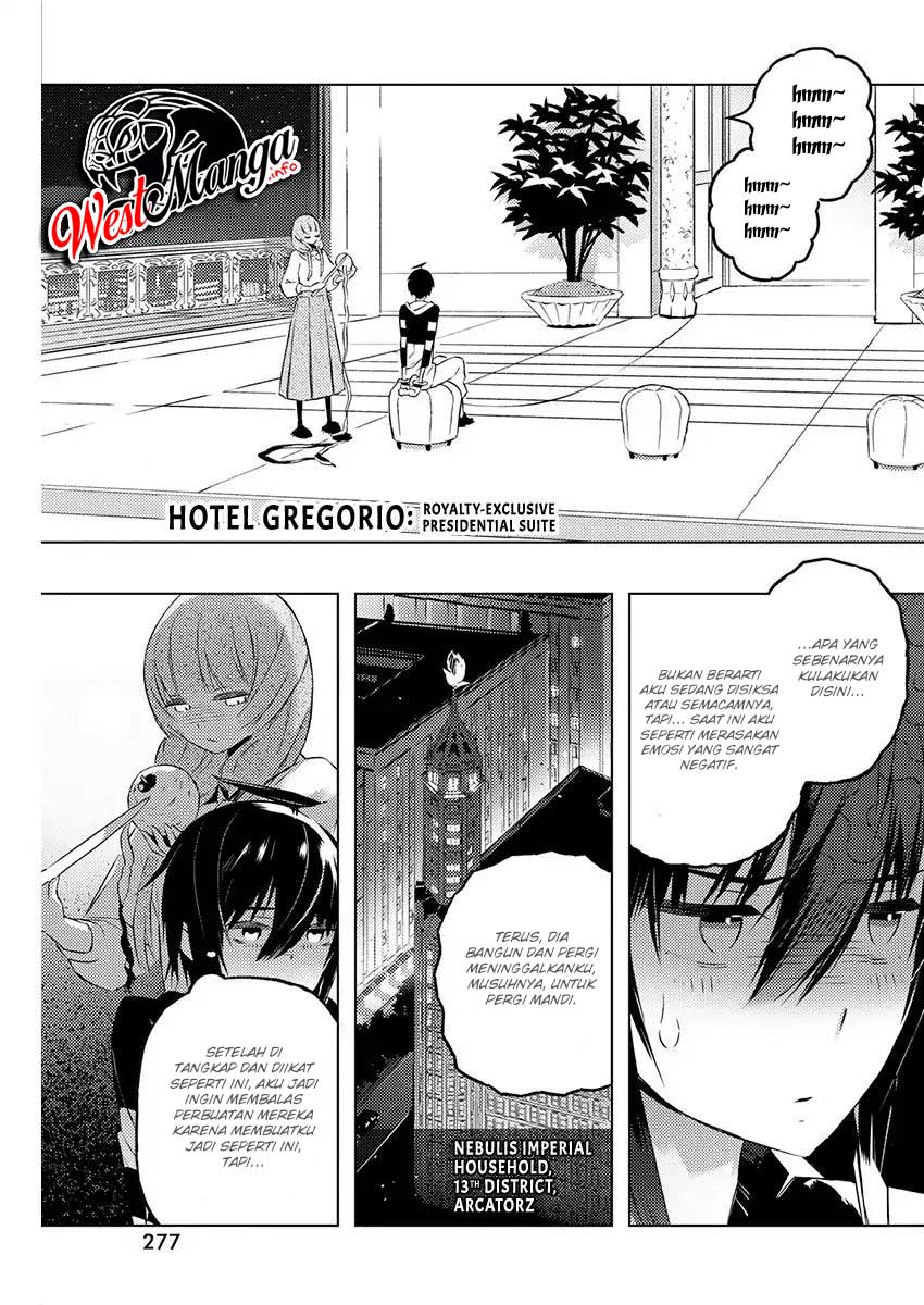 Kimi to Boku no Saigo no Senjou, Aruiwa Sekai ga Hajimaru Seisen Chapter 20