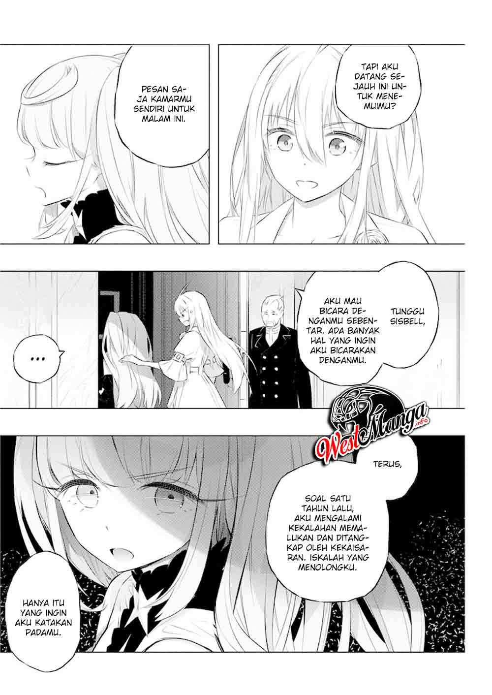 Kimi to Boku no Saigo no Senjou, Aruiwa Sekai ga Hajimaru Seisen Chapter 33