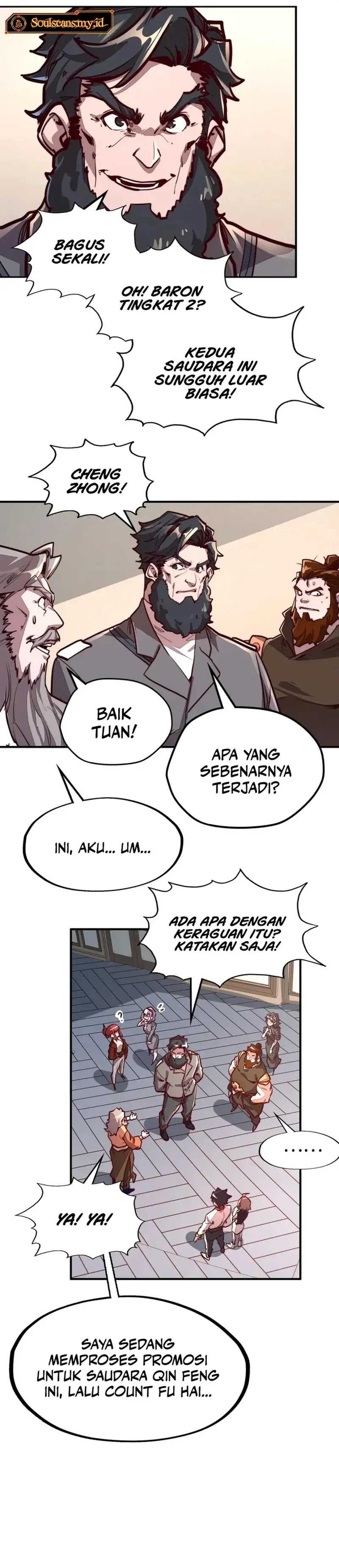 Global Power: I Can Control All The Elements Chapter 38
