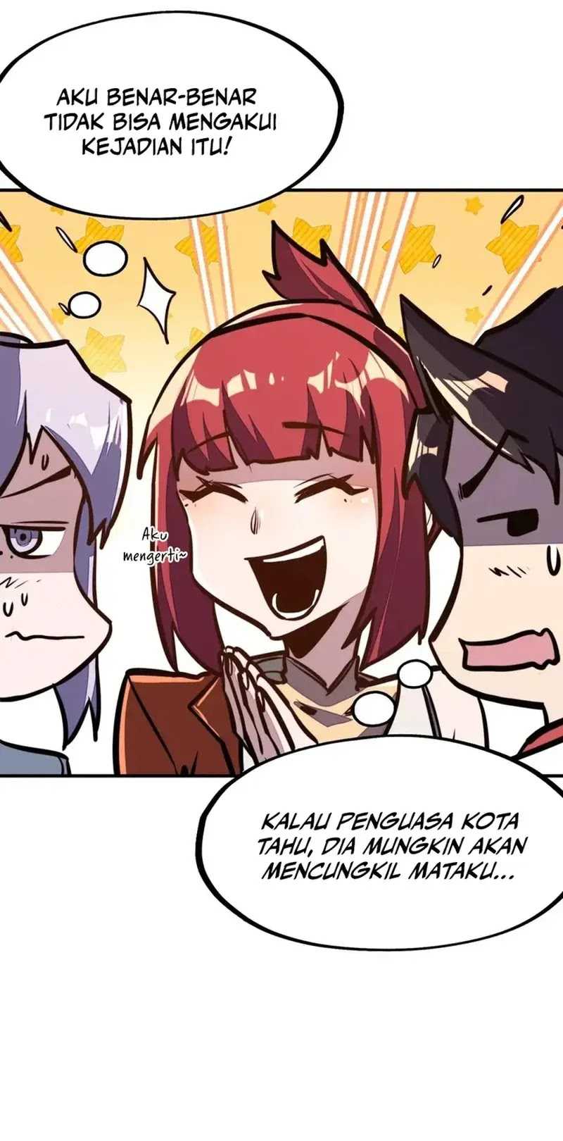 Global Power: I Can Control All The Elements Chapter 38
