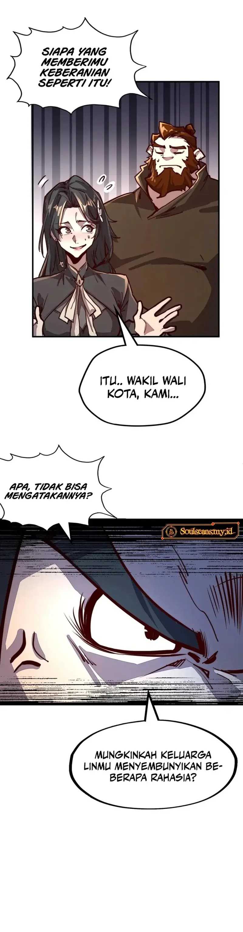 Global Power: I Can Control All The Elements Chapter 38