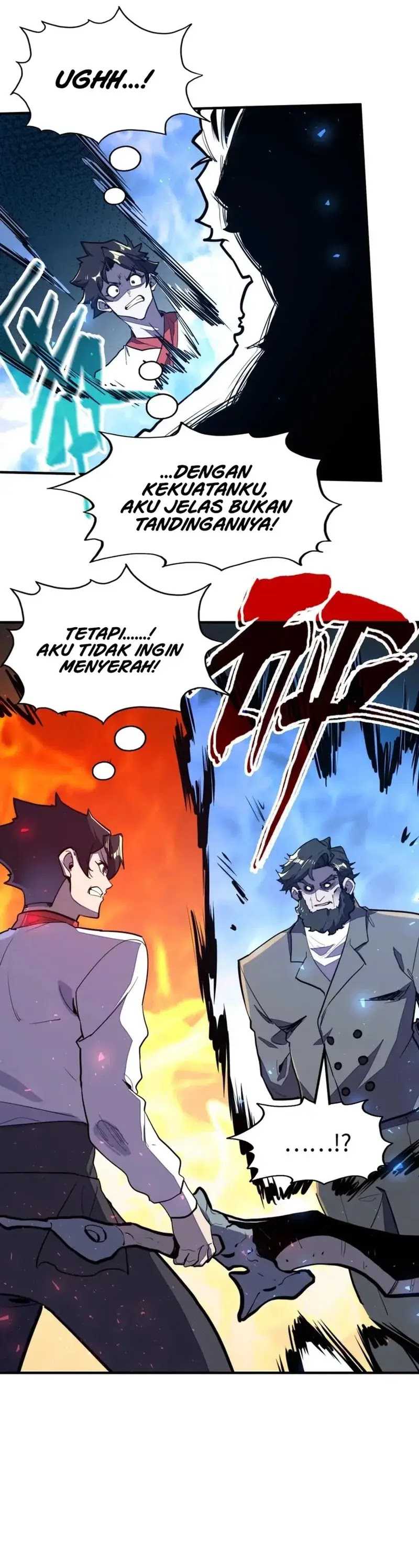 Global Power: I Can Control All The Elements Chapter 38