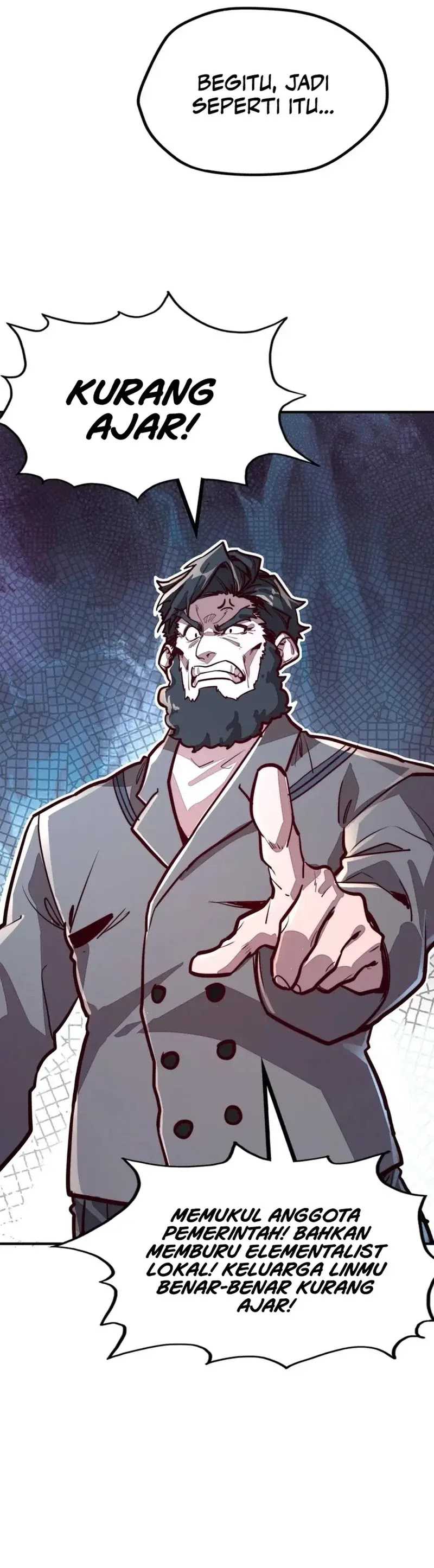 Global Power: I Can Control All The Elements Chapter 38