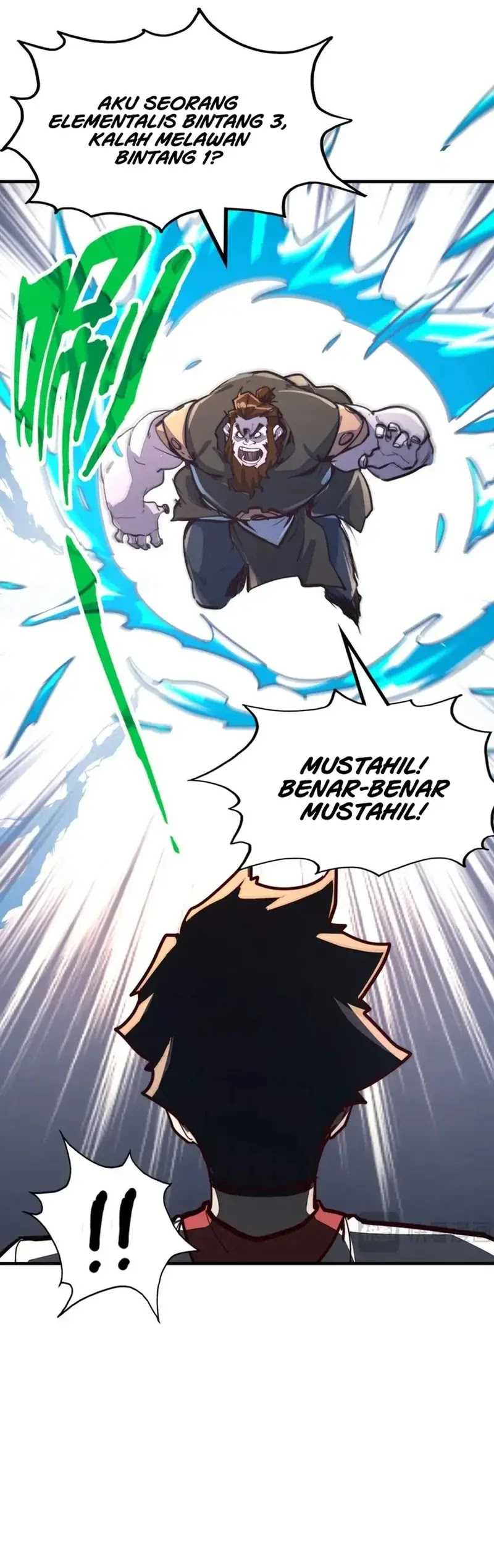 Global Power: I Can Control All The Elements Chapter 38