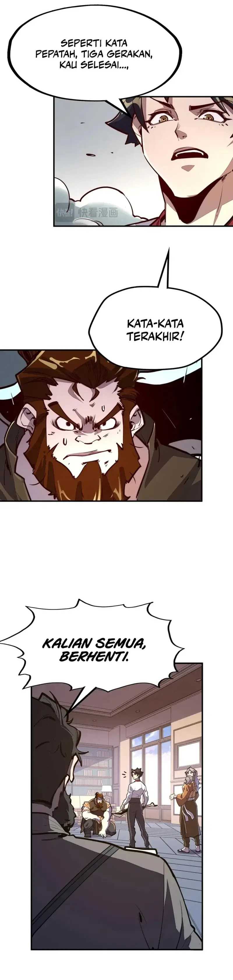Global Power: I Can Control All The Elements Chapter 38