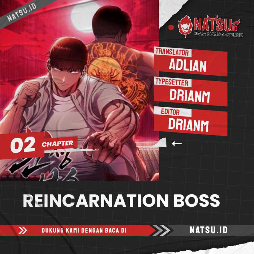Reincarnation Boss Chapter 02