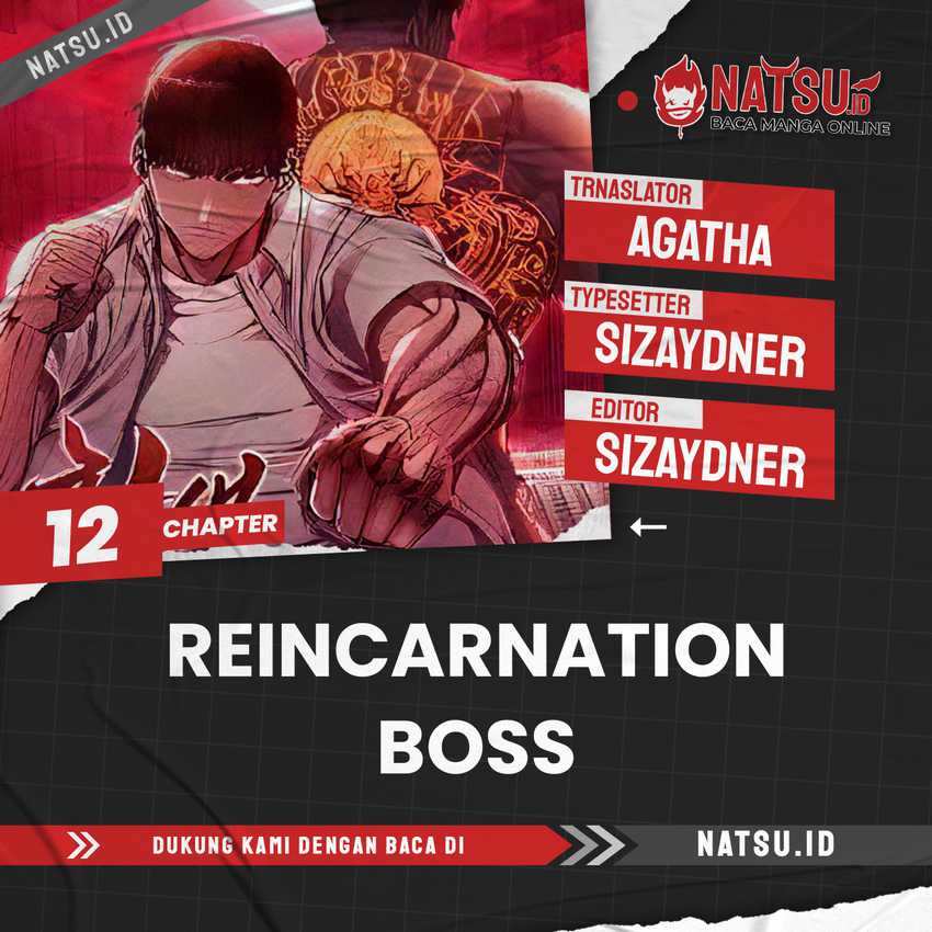 Reincarnation Boss Chapter 12