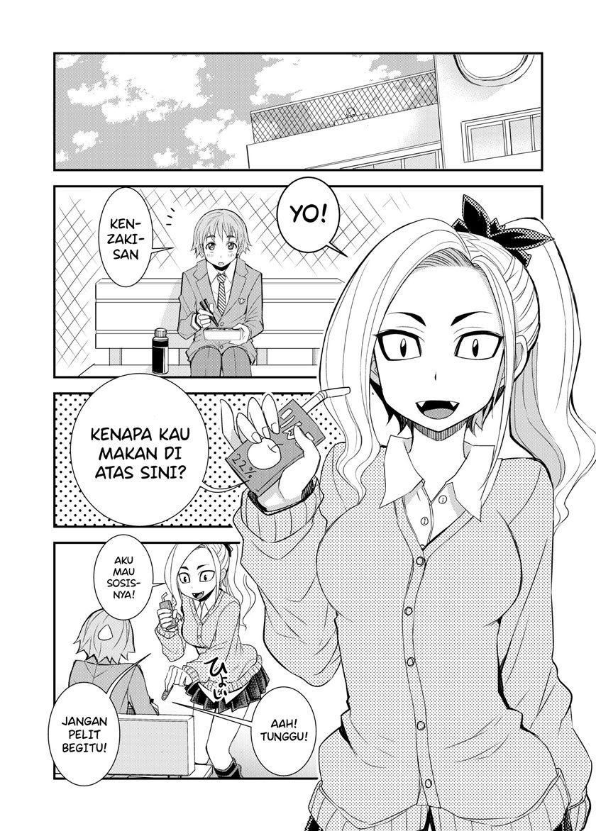 Halaman Komik