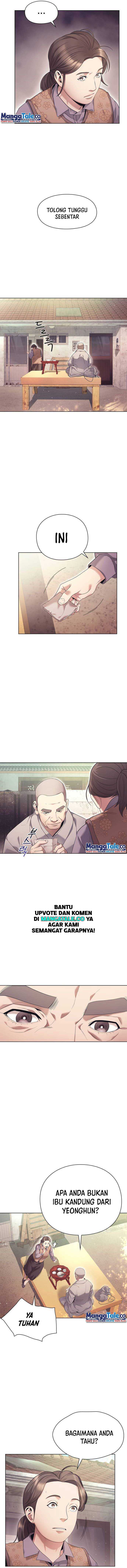 Office Worker Who Sees Fate Chapter 00