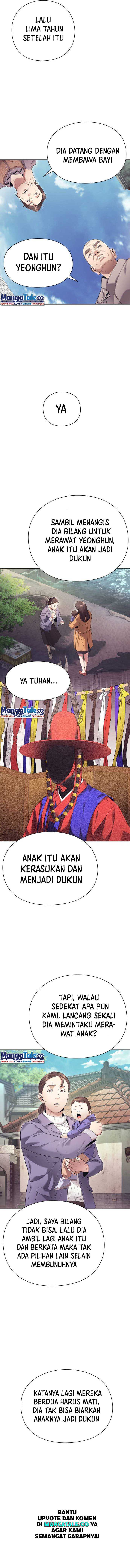 Office Worker Who Sees Fate Chapter 00