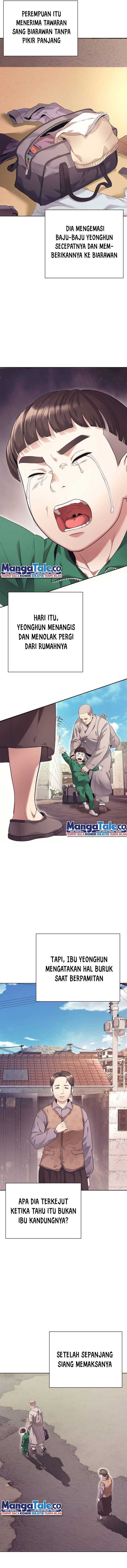 Office Worker Who Sees Fate Chapter 00