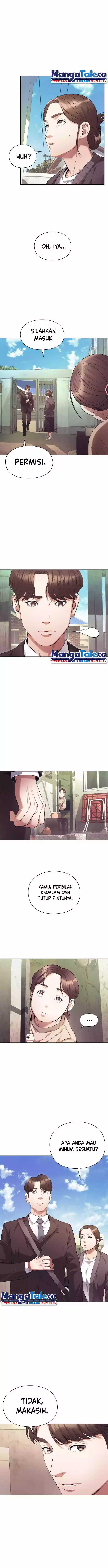 Office Worker Who Sees Fate Chapter 02