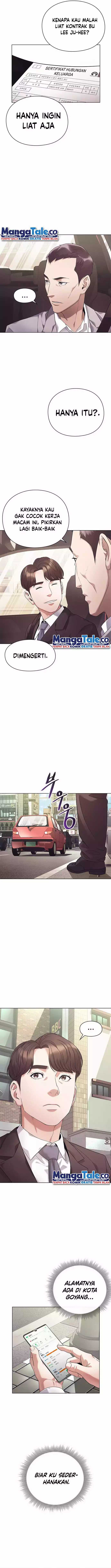 Office Worker Who Sees Fate Chapter 02