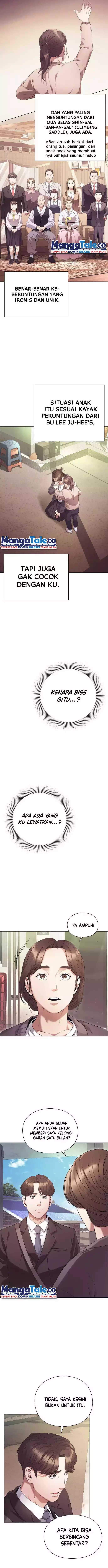 Office Worker Who Sees Fate Chapter 02