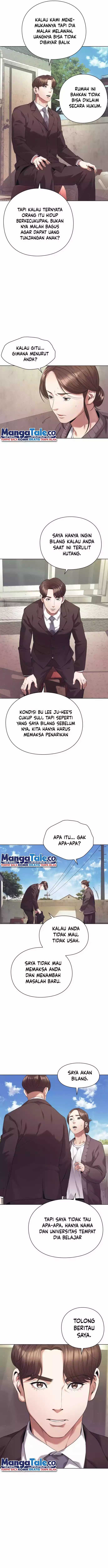 Office Worker Who Sees Fate Chapter 02