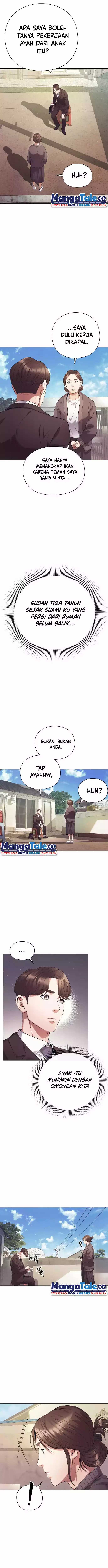 Office Worker Who Sees Fate Chapter 02