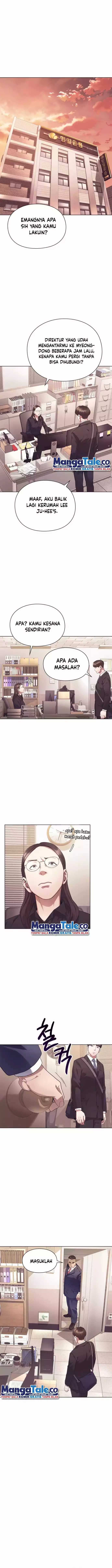Office Worker Who Sees Fate Chapter 02