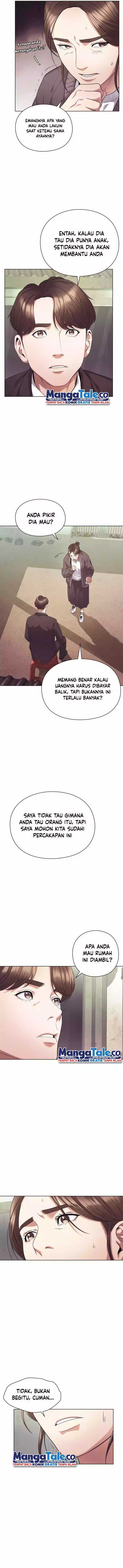 Office Worker Who Sees Fate Chapter 02