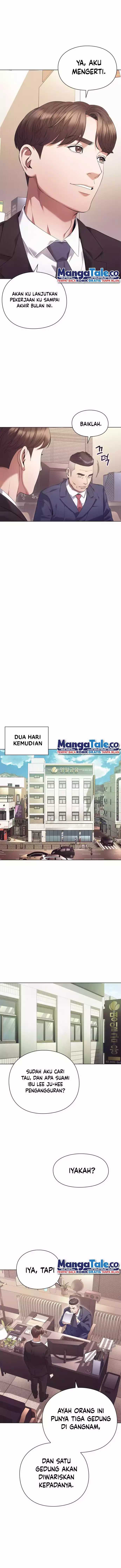 Office Worker Who Sees Fate Chapter 03