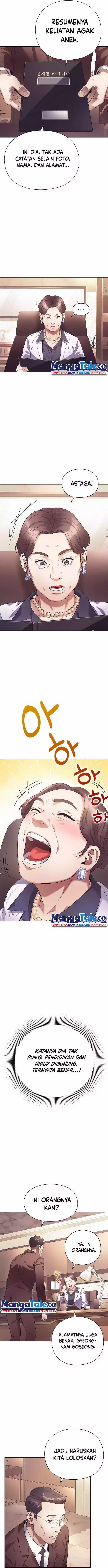 Office Worker Who Sees Fate Chapter 03